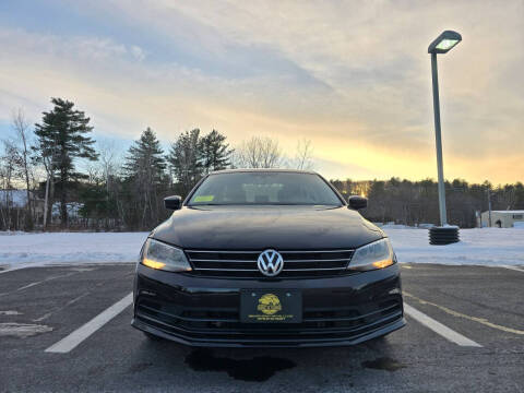 2015 Volkswagen Jetta