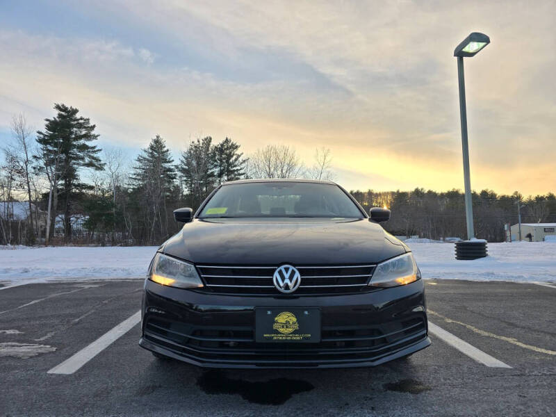 2015 Volkswagen Jetta