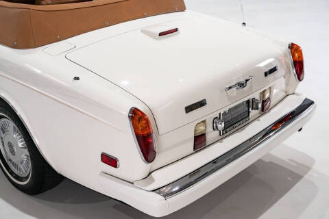 1989 Bentley Continental