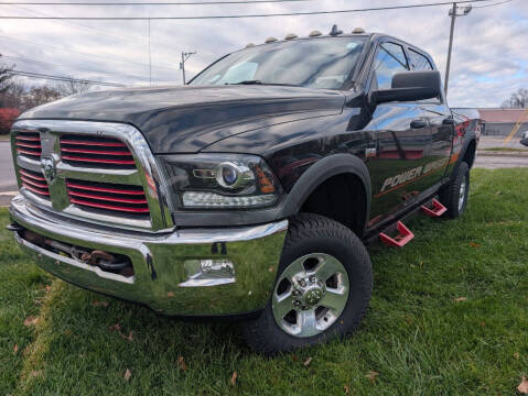 2016 RAM 2500 Power Wagon