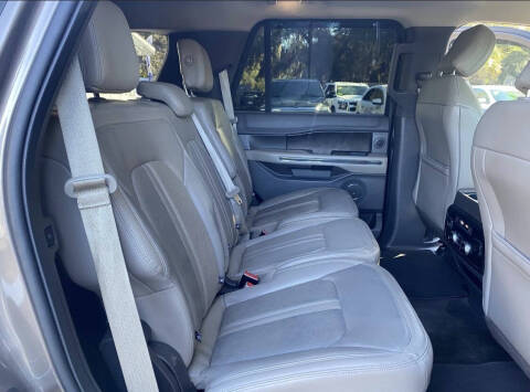 2018 Ford Expedition Limited