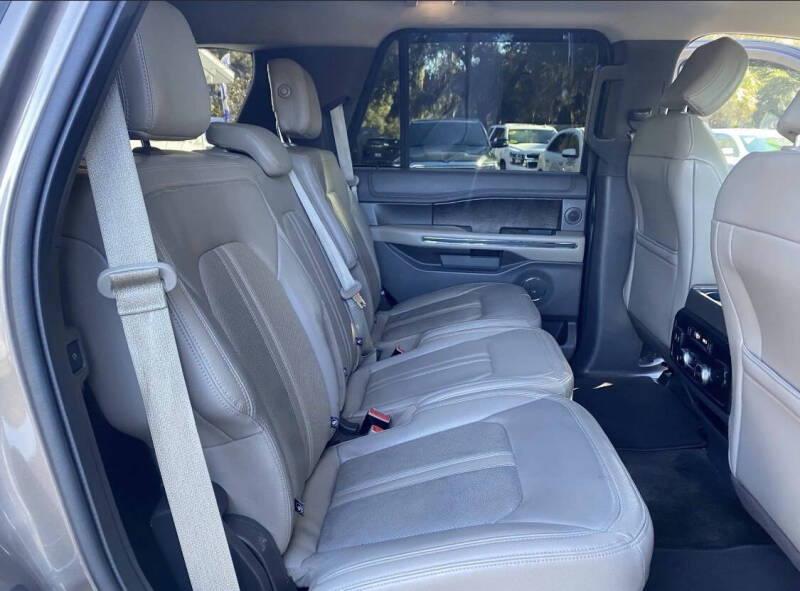 2018 Ford Expedition Limited