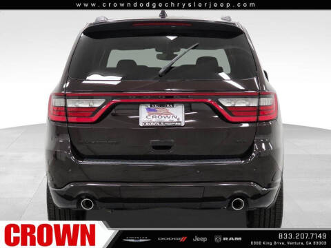 2026 Dodge Durango GT