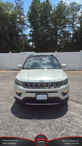 2018 Jeep Compass