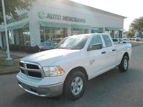 2024 RAM 1500 Classic