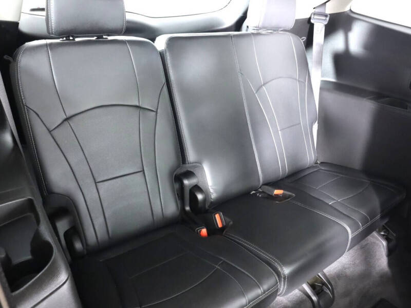 2019 Buick Enclave Avenir