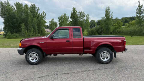 2001 Ford Ranger
