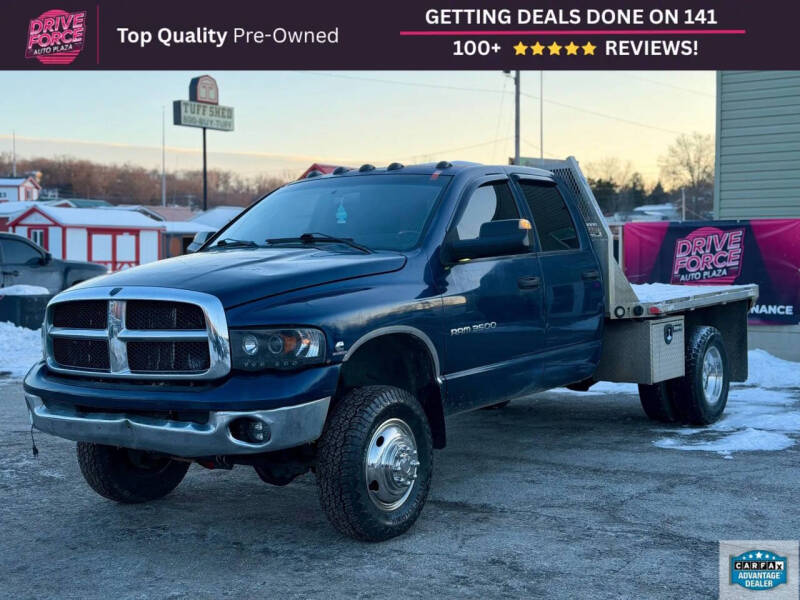 2003 Dodge Ram 3500