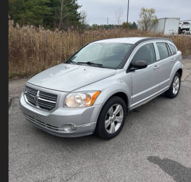 2012 Dodge Caliber