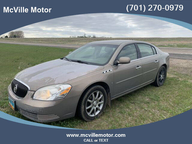 2006 Buick Lucerne CXL V6