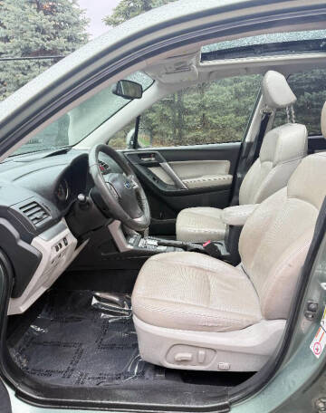 2014 Subaru Forester 2.5i Limited