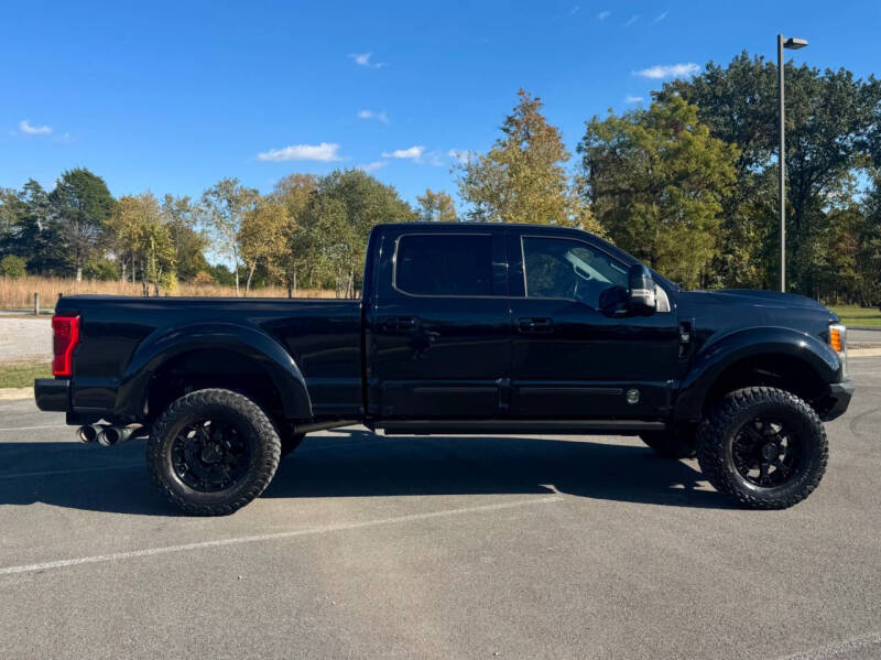 2019 Ford F-250 Super Duty