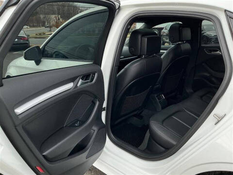 2016 Audi A3 2.0T quattro Premium