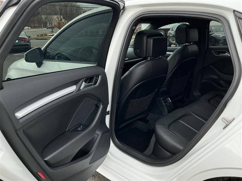 2016 Audi A3 2.0T quattro Premium