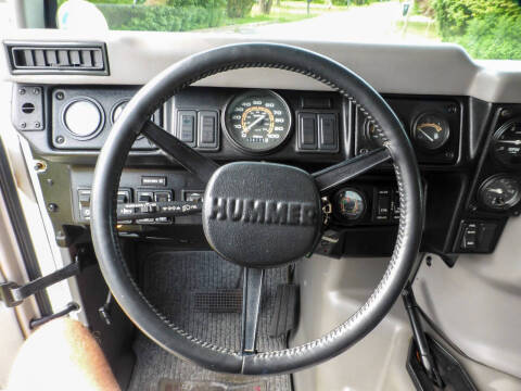 1998 AM General Hummer Wagon
