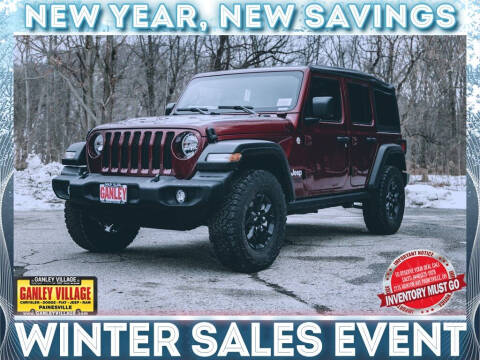 2021 Jeep Wrangler Unlimited