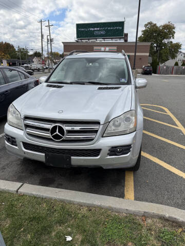 2009 Mercedes-Benz GL-Class GL 450 4MATIC
