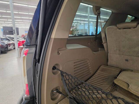 2015 GMC Yukon XL SLT