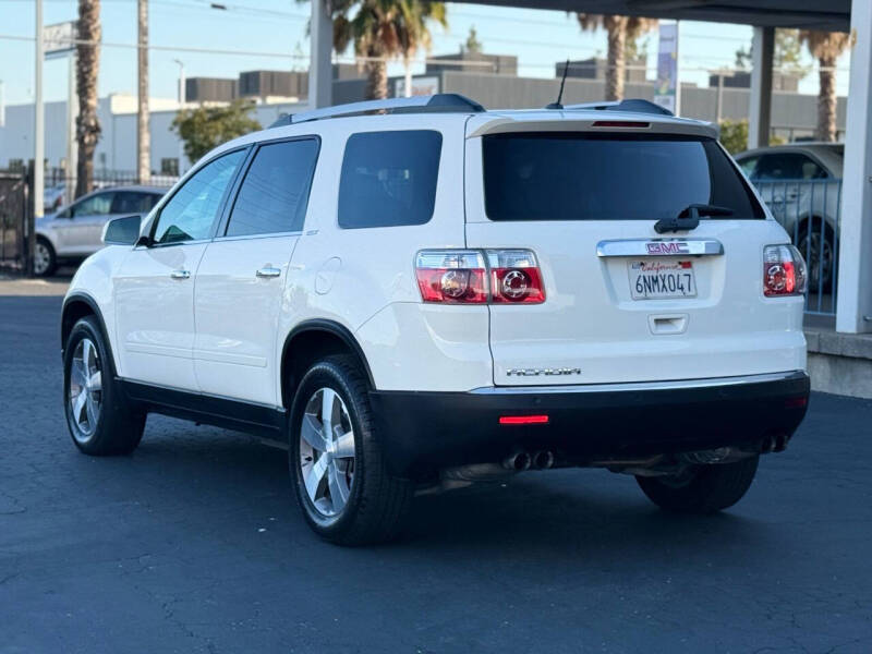 2011 GMC Acadia SLT-1