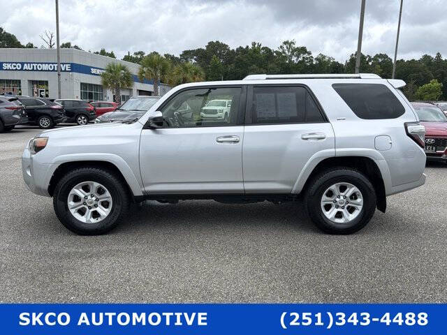 2016 Toyota 4Runner SR5