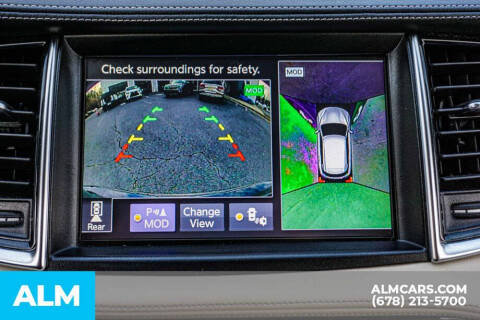 2019 Infiniti QX50 Essential