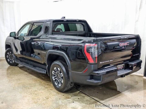 2026 GMC Sierra EV Elevation