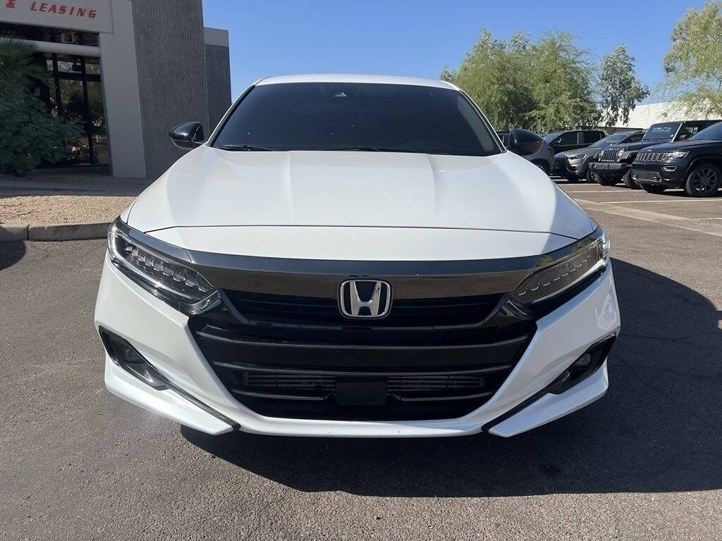 2021 Honda Accord for sale at Skoro Auto Sales in Phoenix, AZ