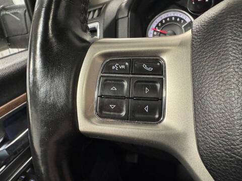 2018 RAM 1500 Laramie