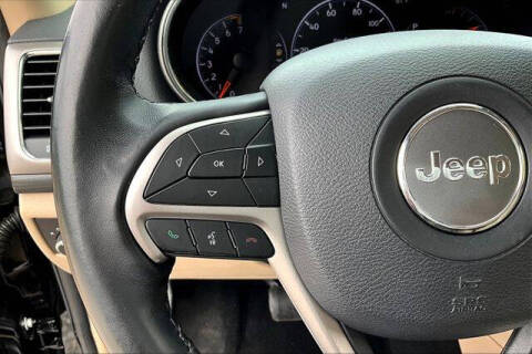 2019 Jeep Grand Cherokee Laredo E