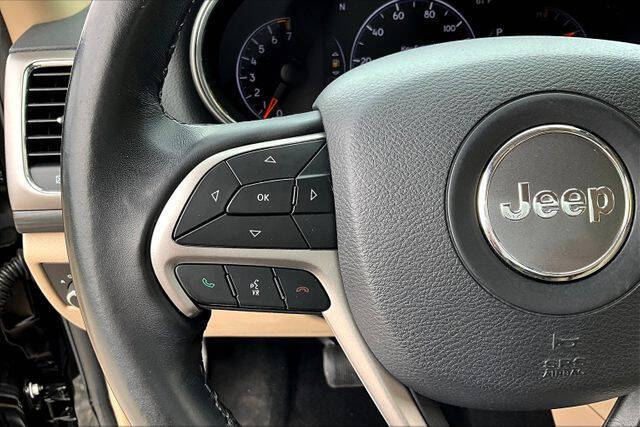 2019 Jeep Grand Cherokee Laredo E