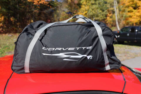 2020 Chevrolet Corvette Stingray