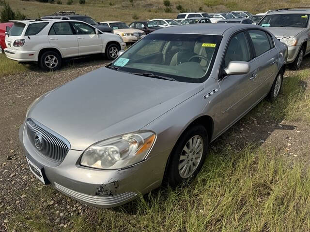 2006 Buick Lucerne CX