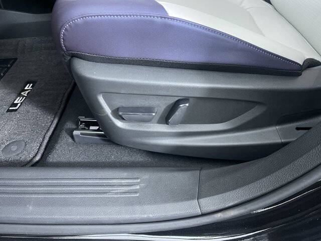 2026 Nissan LEAF SV+