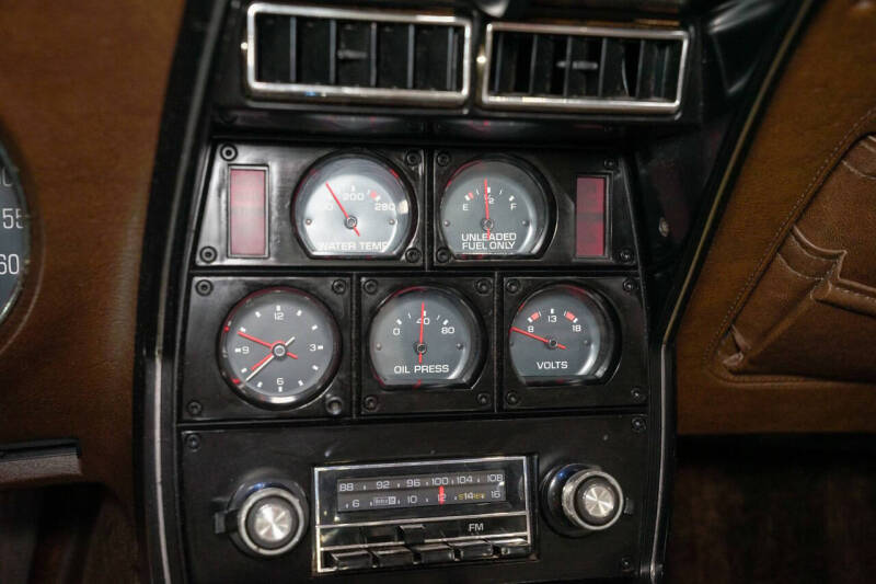 1977 Chevrolet Corvette