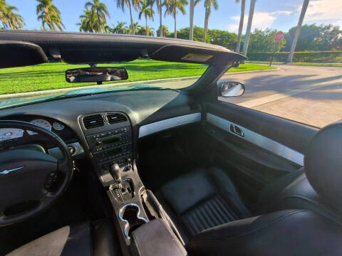 2004 Ford Thunderbird Deluxe