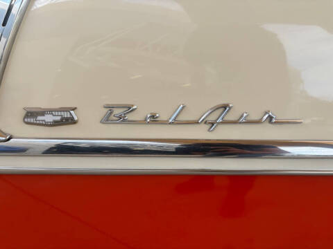 1955 Chevrolet Bel Air