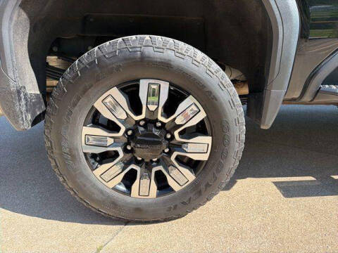 2024 GMC Sierra 2500HD