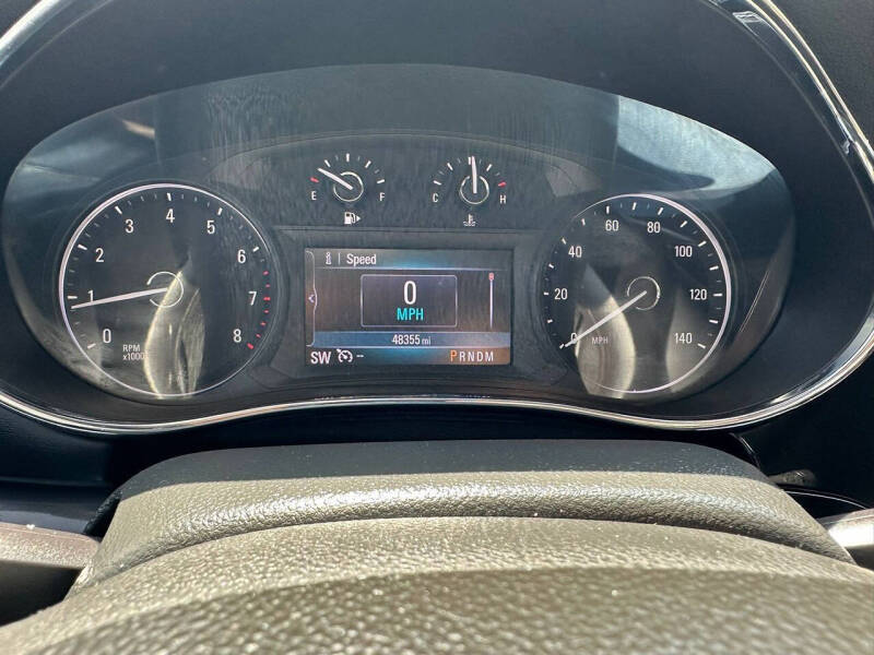 2020 Buick Encore Preferred