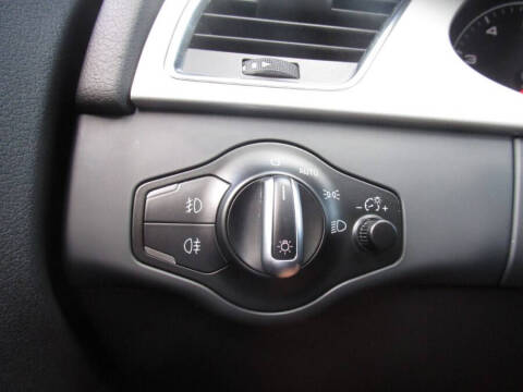 2011 Audi A4 2.0T quattro Premium Plus