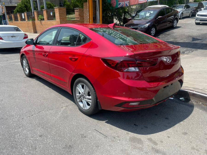 2020 Hyundai Elantra