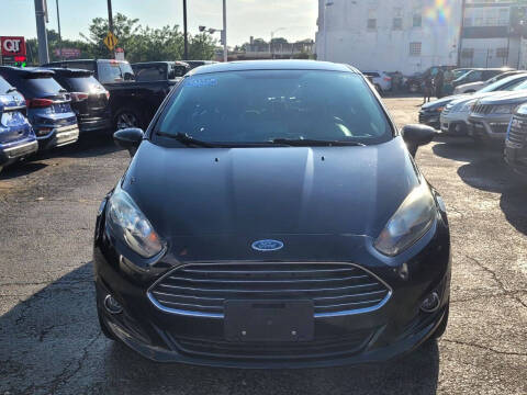 2019 Ford Fiesta SE