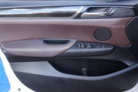 2017 BMW X4 xDrive28i