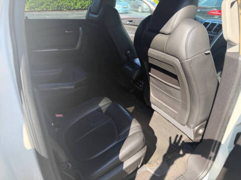 2009 GMC Acadia SLT-1