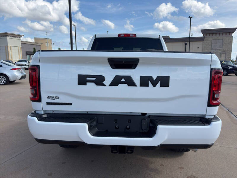 2026 RAM 2500
