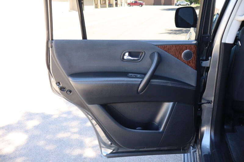2019 Nissan Armada SV