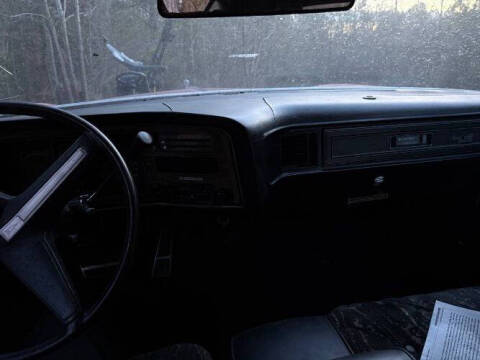 1975 Pontiac Grand Ville