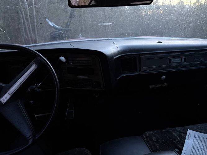 1975 Pontiac Grand Ville