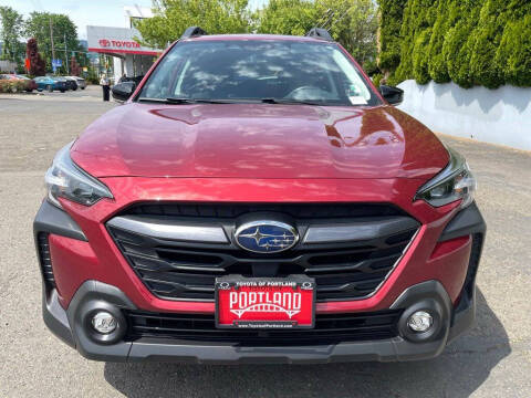2024 Subaru Outback Premium