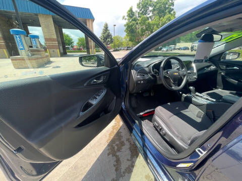 2017 Chevrolet Malibu LT