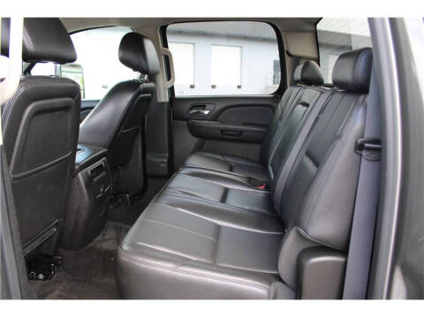 2013 Chevrolet Silverado 2500HD